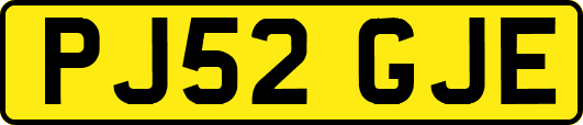 PJ52GJE