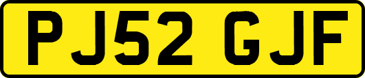 PJ52GJF