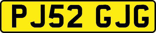 PJ52GJG