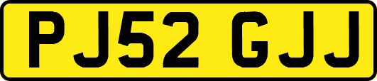 PJ52GJJ