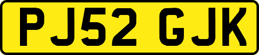 PJ52GJK