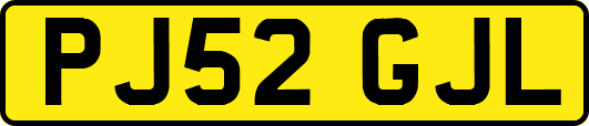 PJ52GJL
