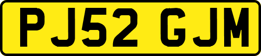 PJ52GJM
