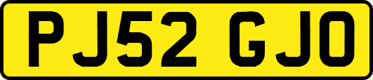 PJ52GJO