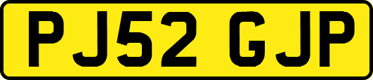 PJ52GJP