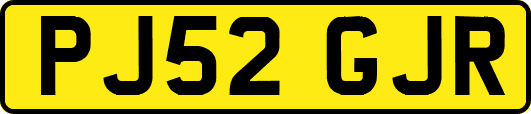PJ52GJR