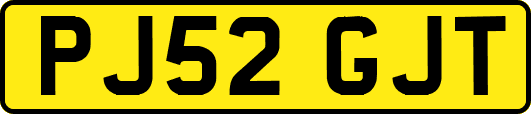 PJ52GJT