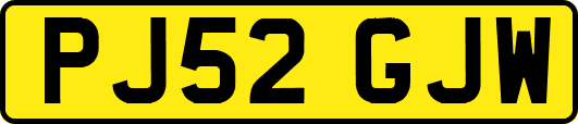 PJ52GJW