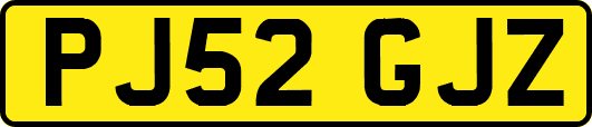 PJ52GJZ
