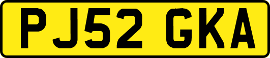 PJ52GKA