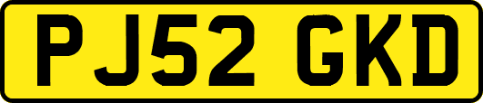 PJ52GKD