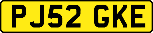 PJ52GKE