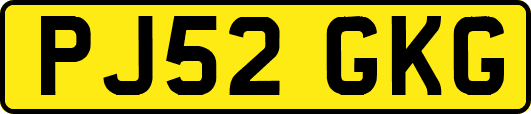 PJ52GKG