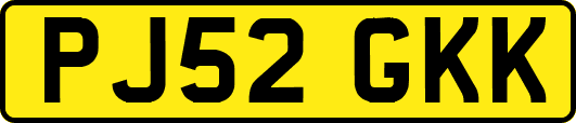 PJ52GKK