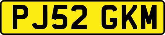 PJ52GKM
