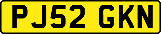 PJ52GKN