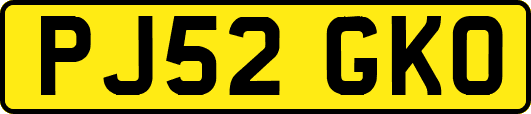 PJ52GKO