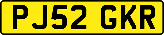 PJ52GKR