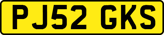 PJ52GKS