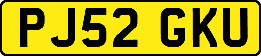 PJ52GKU