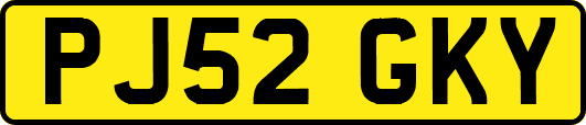 PJ52GKY