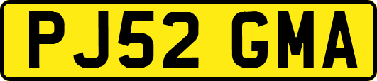 PJ52GMA