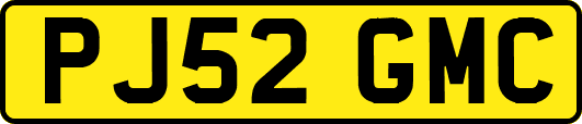 PJ52GMC