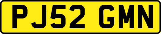 PJ52GMN