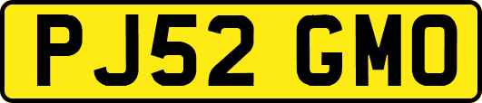 PJ52GMO