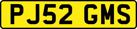 PJ52GMS