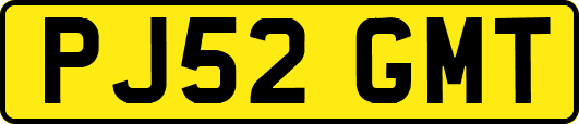 PJ52GMT