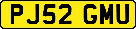 PJ52GMU