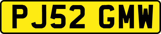 PJ52GMW