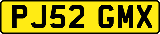 PJ52GMX