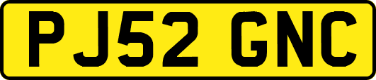 PJ52GNC