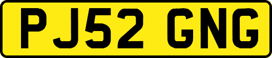 PJ52GNG