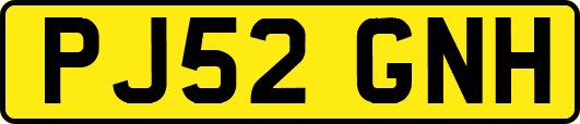 PJ52GNH