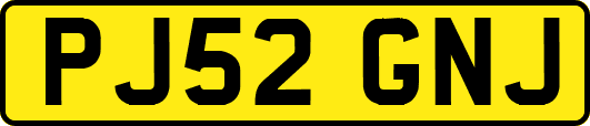 PJ52GNJ