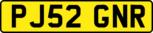 PJ52GNR