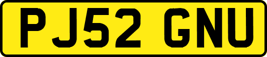 PJ52GNU