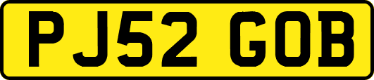 PJ52GOB