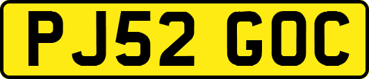 PJ52GOC
