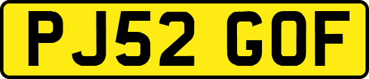 PJ52GOF