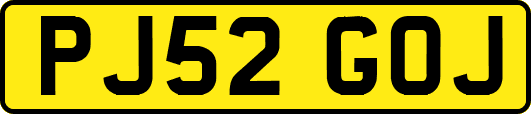 PJ52GOJ
