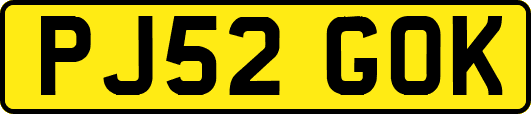 PJ52GOK