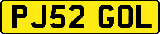 PJ52GOL
