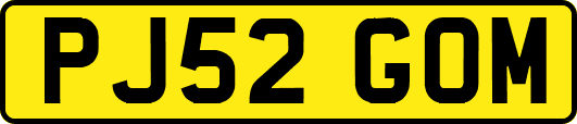 PJ52GOM