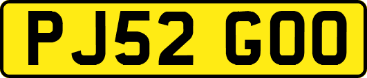 PJ52GOO