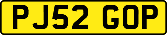 PJ52GOP