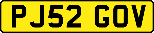 PJ52GOV